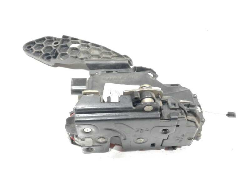 Recambio de cerradura puerta trasera izquierda para seat toledo (1m2) signo referencia OEM IAM 3B4839015AL  