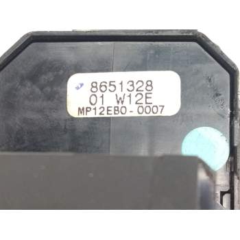Recambio de mando elevalunas delantero derecho para volvo s60 berlina 2.4 (103kw) referencia OEM IAM 8651328  