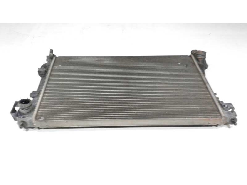Recambio de radiador agua para opel vectra c berlina comfort referencia OEM IAM   