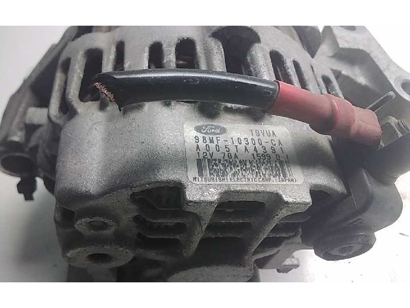 Recambio de alternador para ford puma (cce) 1.4 referencia OEM IAM 98MF10300CA  