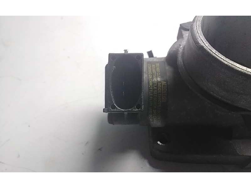 Recambio de cuerpo de mariposa para ford puma (cce) 1.4 referencia OEM IAM 1052402  