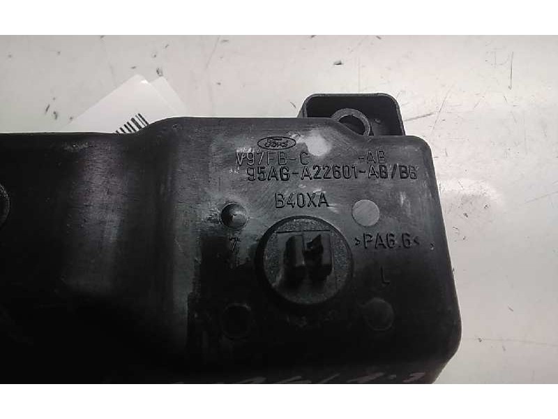 Recambio de maneta interior delantera izquierda para ford puma (cce) 1.4 referencia OEM IAM 95AGA22601AB  