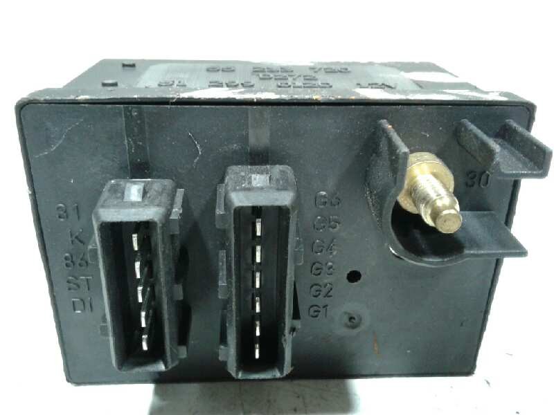 Recambio de caja precalentamiento para fiat stilo (192) 1.9 jtd 115 referencia OEM IAM 55233720  