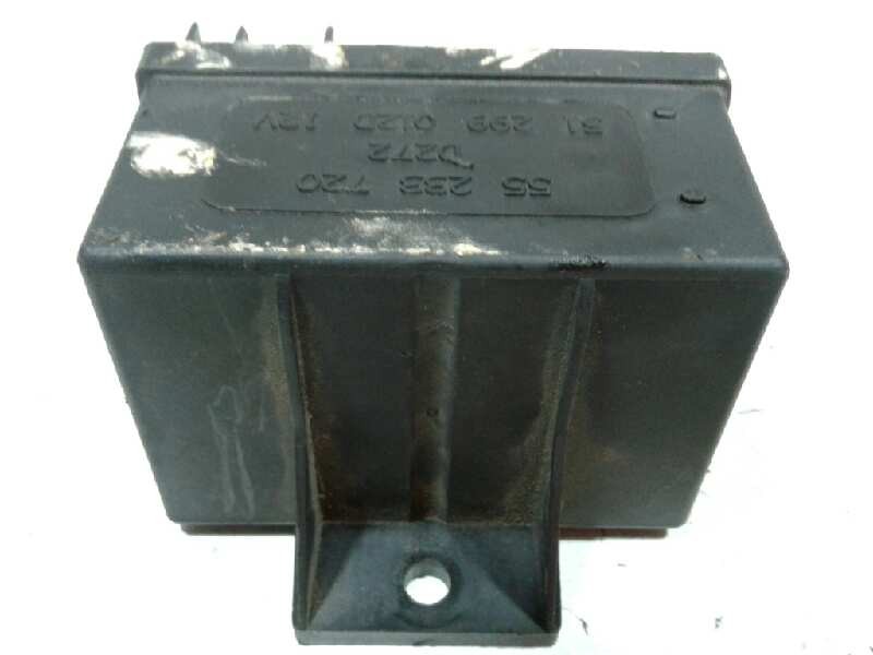 Recambio de caja precalentamiento para fiat stilo (192) 1.9 jtd 115 referencia OEM IAM 55233720  