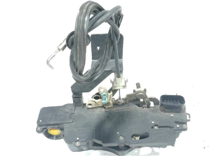 Recambio de cerradura puerta delantera derecha para fiat stilo (192) 1.9 jtd 115 referencia OEM IAM 0051753227  