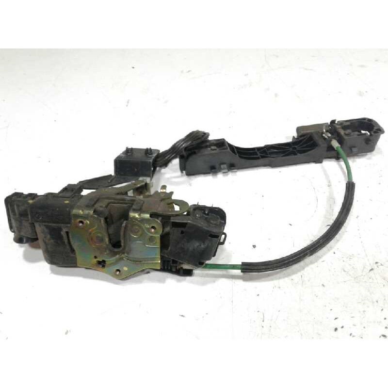 Recambio de cerradura puerta delantera izquierda para fiat stilo (192) 1.9 jtd 115 referencia OEM IAM 0051753231  