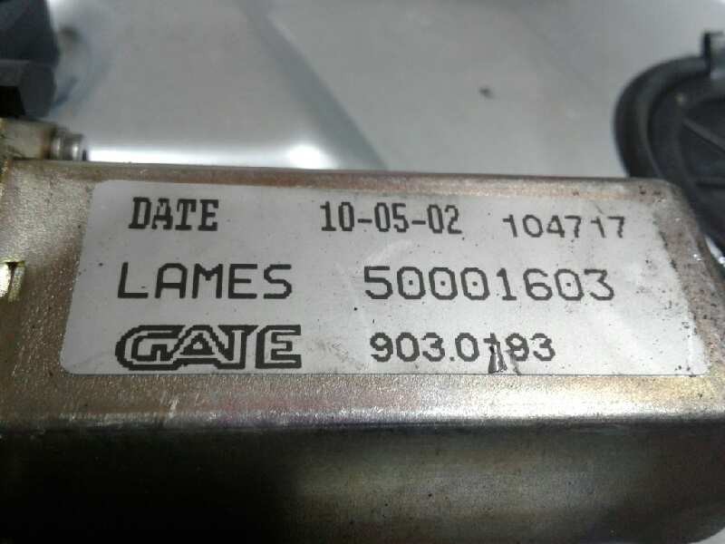 Recambio de elevalunas delantero derecho para fiat stilo (192) 1.9 jtd 115 referencia OEM IAM 0046831652  