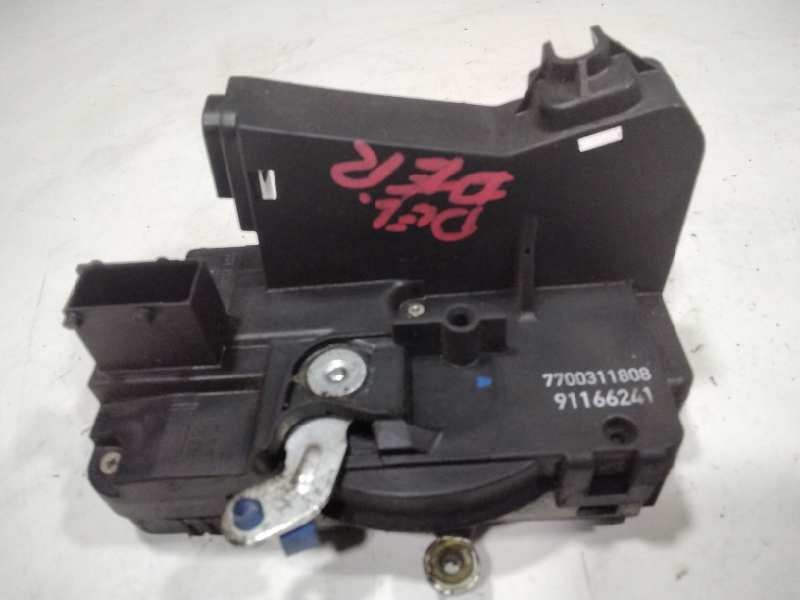 Recambio de cerradura puerta delantera izquierda para renault trafic caja cerrada (ab 4.01) 2.5 diesel dci fap cat referencia OE