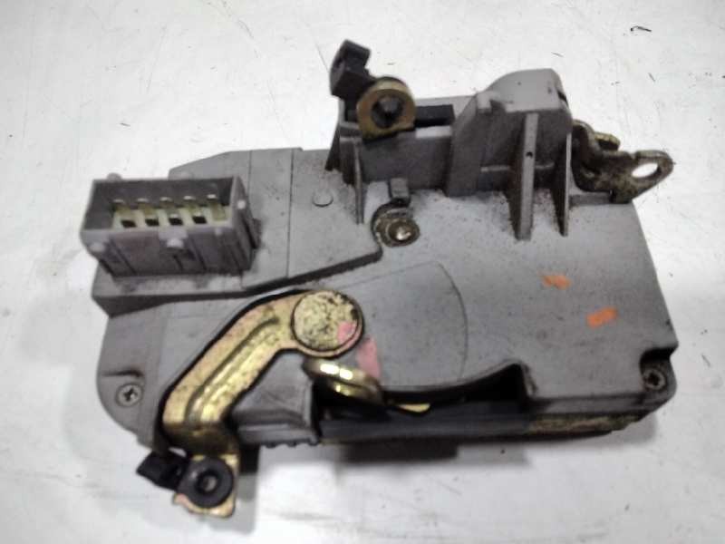 Recambio de cerradura puerta delantera izquierda para renault trafic caja cerrada (ab 4.01) 2.5 diesel dci fap cat referencia OE