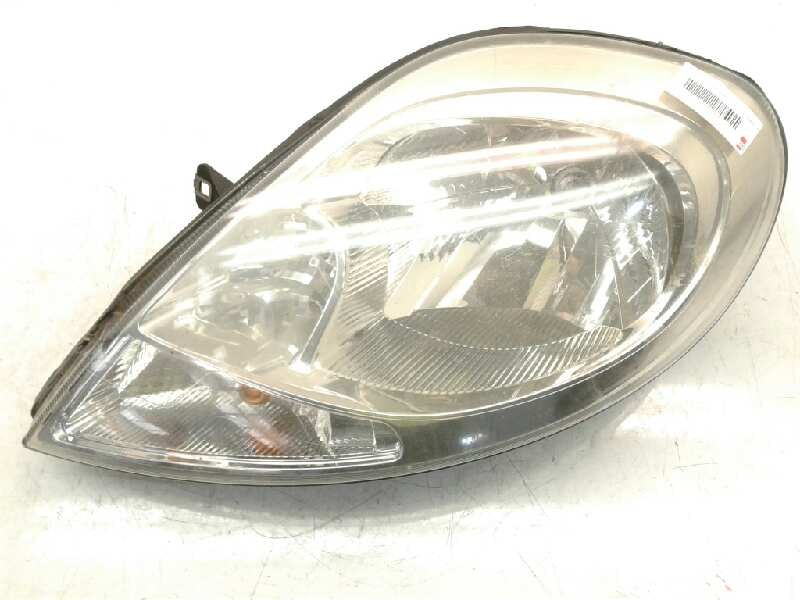 Recambio de faro izquierdo para renault trafic caja cerrada (ab 4.01) 2.5 diesel dci fap cat referencia OEM IAM 8200701354L  