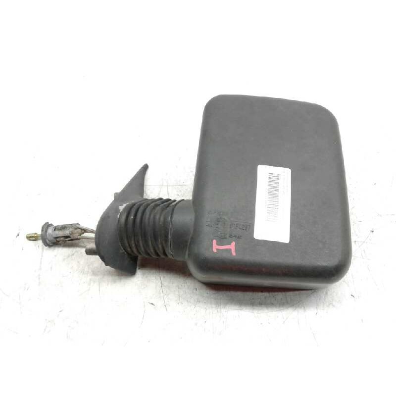 Recambio de retrovisor izquierdo para fiat fiorino enero (255) 1.7 td business furg. referencia OEM IAM 0050009722  