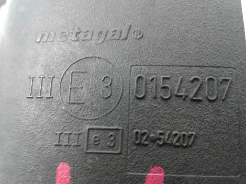 Recambio de retrovisor izquierdo para fiat fiorino enero (255) 1.7 td business furg. referencia OEM IAM 0050009722  