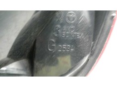 Recambio de piloto trasero izquierdo para citroen xsara berlina 1.9 d sx referencia OEM IAM 2534  