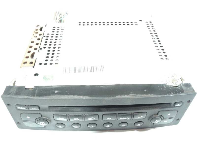 Recambio de sistema audio / radio cd para citroen berlingo 2.0 hdi 600 furg. referencia OEM IAM   