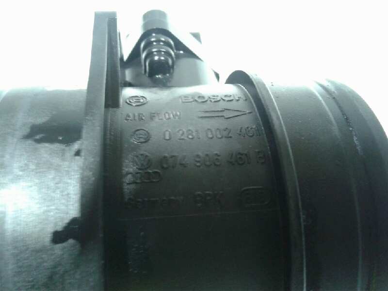 Recambio de caudalimetro para seat altea (5p1) reference referencia OEM IAM 074906461B  