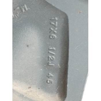 Recambio de llanta aluminio para nissan leaf (ze0) electric referencia OEM IAM 3NA3A  