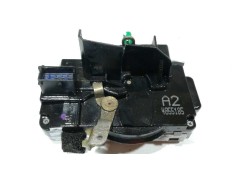 Recambio de cerradura puerta delantera derecha para saab 9-5 sedán 2.3 t se ecopower referencia OEM IAM A2855185   2