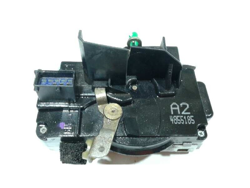 Recambio de cerradura puerta delantera derecha para saab 9-5 sedán 2.3 t se ecopower referencia OEM IAM A2855185  