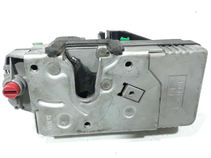 Recambio de cerradura puerta trasera derecha para saab 9-5 sedán 2.3 t se ecopower referencia OEM IAM   