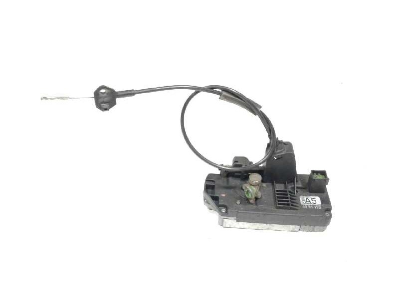 Recambio de cerradura puerta trasera izquierda para saab 9-5 sedán 2.3 t se ecopower referencia OEM IAM A555193  