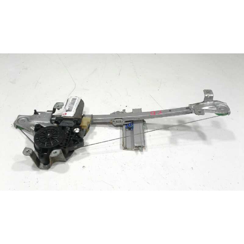 Recambio de elevalunas trasero derecho para saab 9-5 sedán 2.3 t se ecopower referencia OEM IAM 117999XXX  