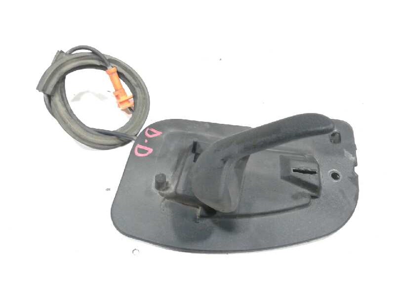 Recambio de maneta interior delantera derecha para opel combo (corsa c) cargo referencia OEM IAM 13104264G  