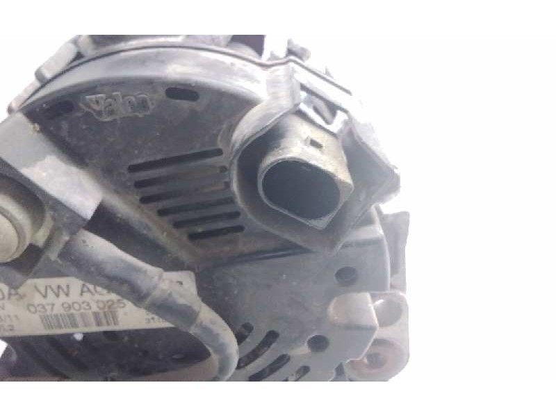 Recambio de alternador para seat ibiza (6j5) stylance / style referencia OEM IAM 037903025T  