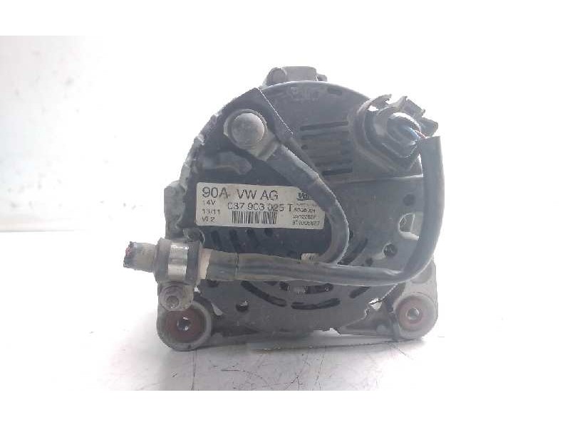 Recambio de alternador para seat ibiza (6j5) stylance / style referencia OEM IAM 037903025T  