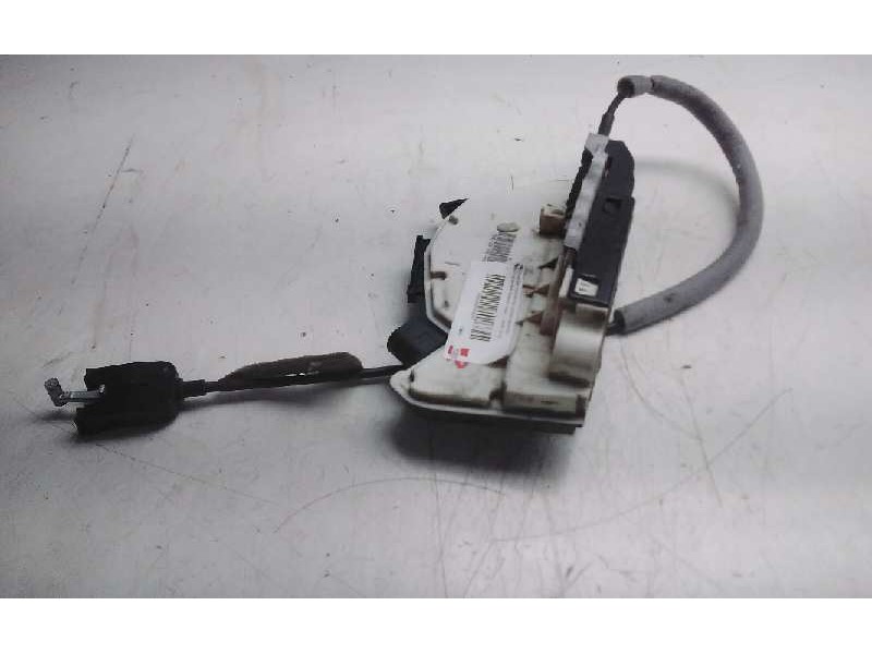 Recambio de cerradura puerta delantera derecha para seat ibiza (6j5) stylance / style referencia OEM IAM 5N1837016C  