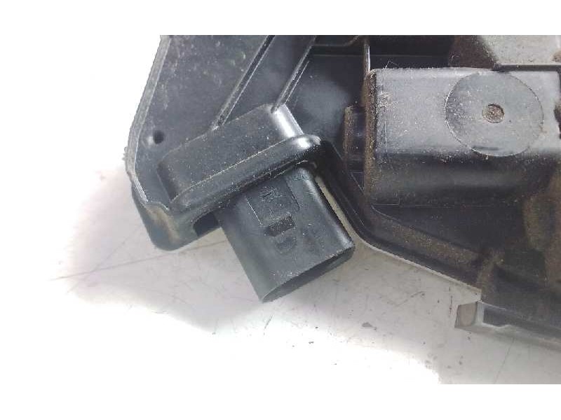 Recambio de cerradura puerta delantera derecha para seat ibiza (6j5) stylance / style referencia OEM IAM 5N1837016C  