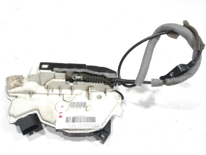 Recambio de cerradura puerta delantera izquierda para seat ibiza (6j5) stylance / style referencia OEM IAM 3C1837015A  