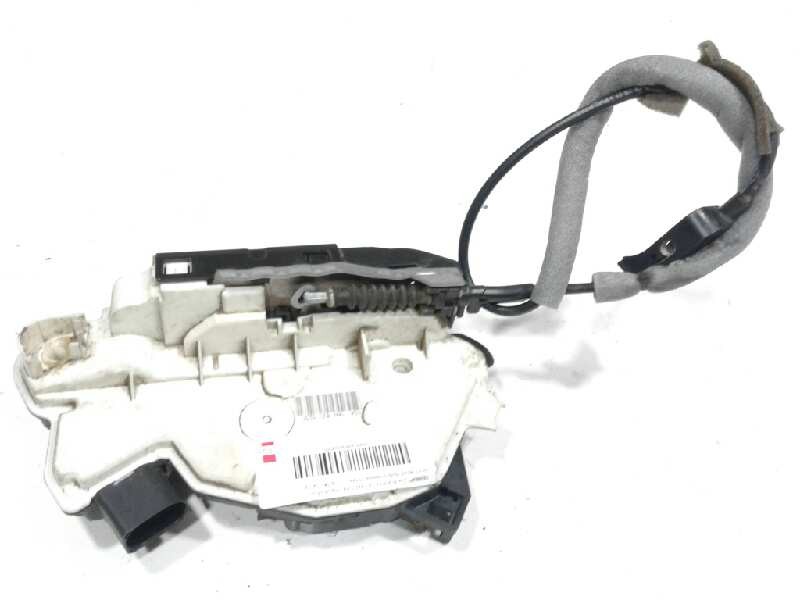 Recambio de cerradura puerta delantera izquierda para seat ibiza (6j5) stylance / style referencia OEM IAM 3C1837015A  