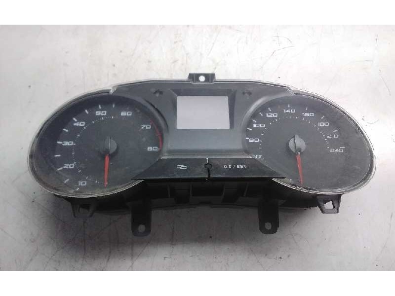Recambio de cuadro instrumentos para seat ibiza (6j5) stylance / style referencia OEM IAM 6J0920802  