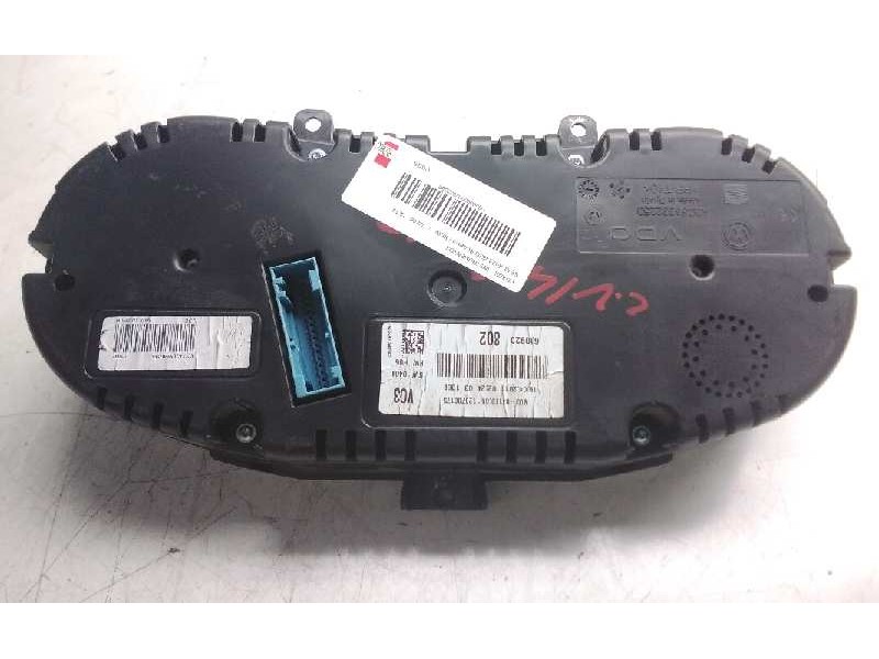 Recambio de cuadro instrumentos para seat ibiza (6j5) stylance / style referencia OEM IAM 6J0920802  