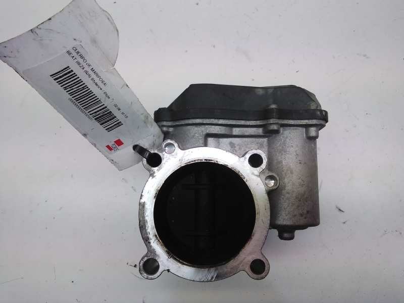 Recambio de cuerpo de mariposa para seat ibiza (6j5) stylance / style referencia OEM IAM 03C133062S  