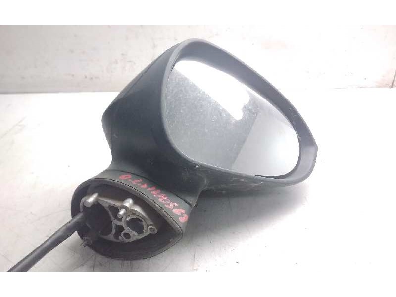 Recambio de retrovisor derecho para seat ibiza (6j5) stylance / style referencia OEM IAM   