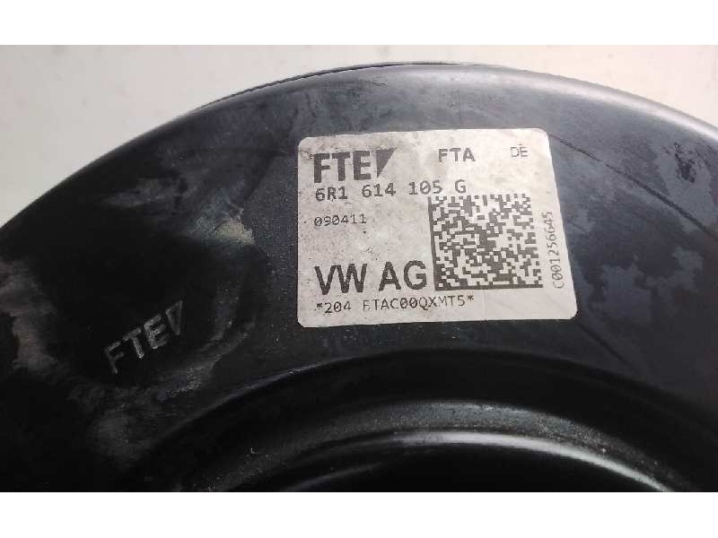 Recambio de servofreno para seat ibiza (6j5) stylance / style referencia OEM IAM 6R1614105G  