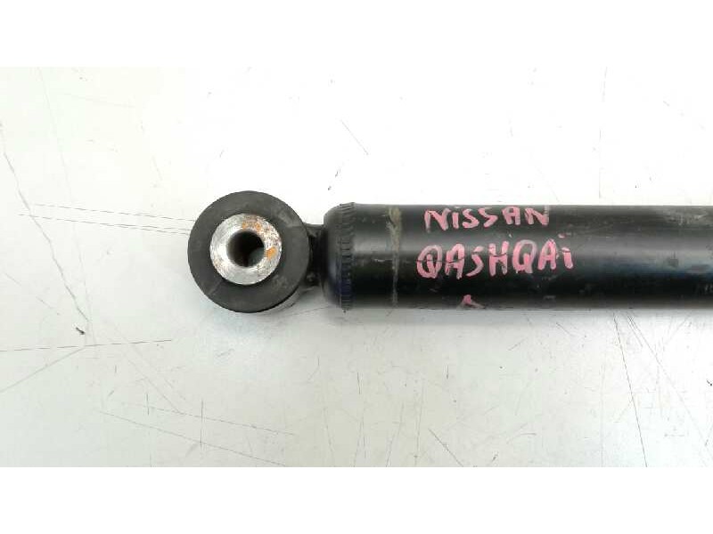 Recambio de amortiguador trasero para nissan qashqai (j10) 2.0 16v cat referencia OEM IAM   