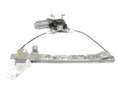 Recambio de elevalunas trasero izquierdo para nissan qashqai (j10) 2.0 dci turbodiesel cat referencia OEM IAM 402191A  102080 2