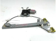 Recambio de elevalunas trasero derecho para nissan qashqai (j10) 2.0 dci turbodiesel cat referencia OEM IAM   102079