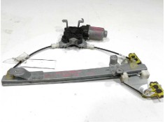 Recambio de elevalunas trasero derecho para nissan qashqai (j10) 2.0 dci turbodiesel cat referencia OEM IAM   102079 2