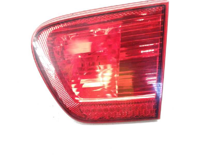 Recambio de piloto trasero derecho porton para seat ibiza (6k1) stella referencia OEM IAM   