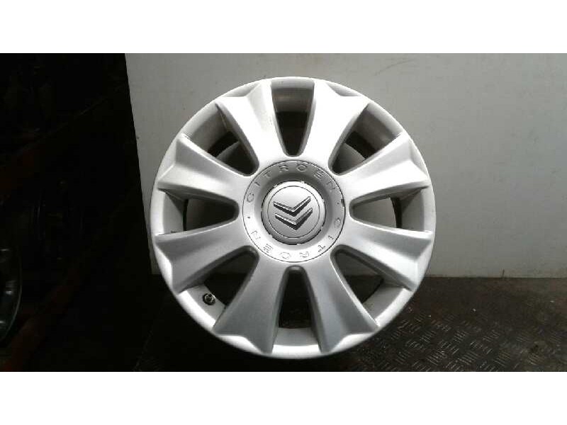 Recambio de llanta aluminio para citroen c5 berlina referencia OEM IAM 164TORNILLOS  