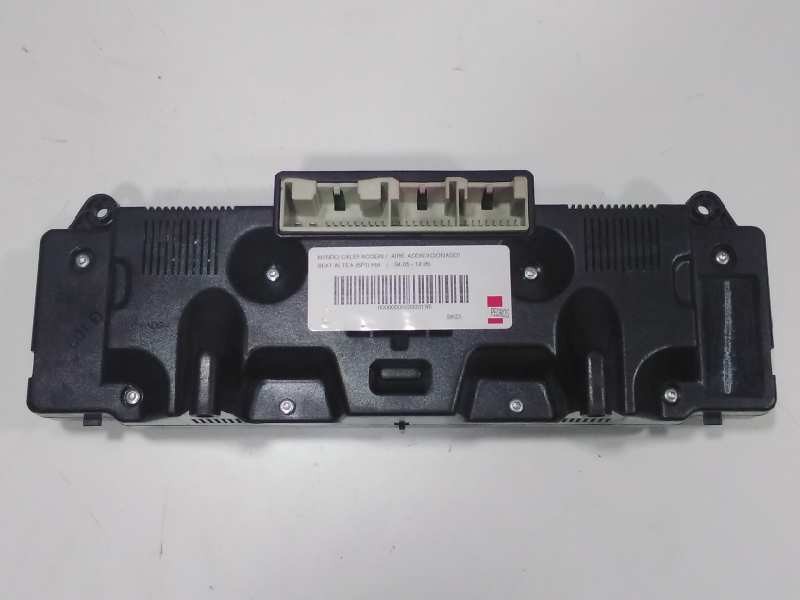 Recambio de mando calefaccion / aire acondicionado para seat altea (5p1) hot referencia OEM IAM   