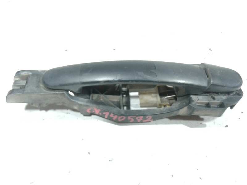 Recambio de maneta exterior delantera derecha para seat altea (5p1) hot referencia OEM IAM 140572  