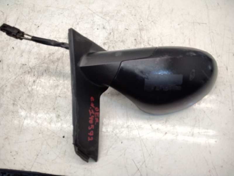 Recambio de retrovisor derecho para seat altea (5p1) hot referencia OEM IAM   