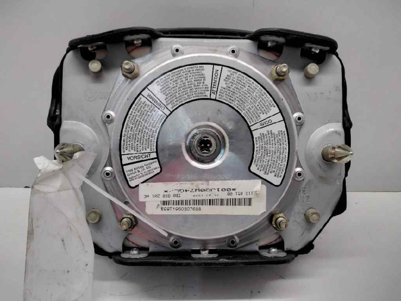 Recambio de airbag delantero izquierdo para volkswagen passat berlina (3b2) básico referencia OEM IAM 3B0880201AE  