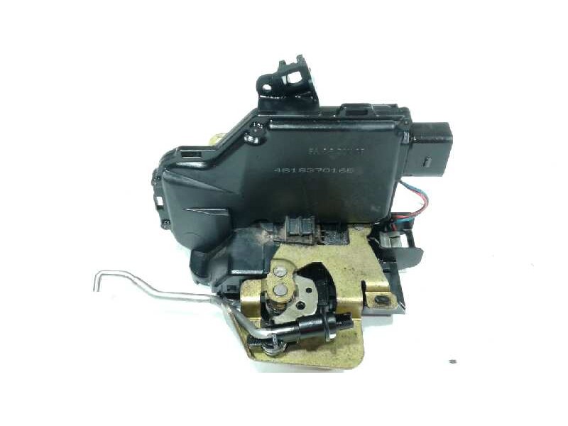 Recambio de cerradura puerta delantera derecha para seat ibiza (6j5) stylance / style referencia OEM IAM   