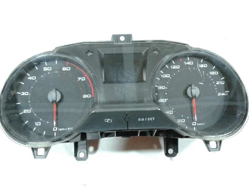 Recambio de cuadro instrumentos para seat ibiza (6j5) stylance / style referencia OEM IAM   