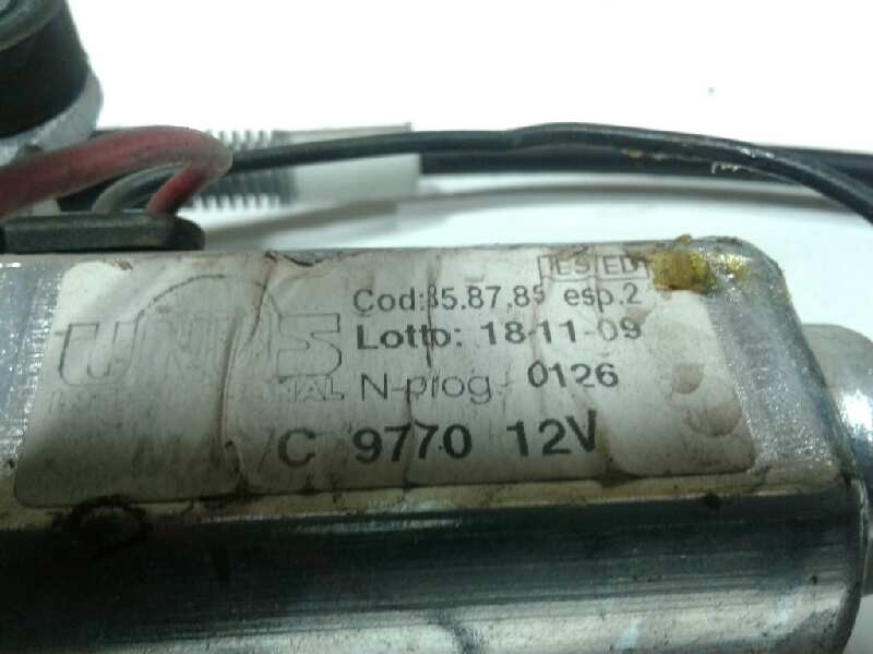 Recambio de elevalunas delantero derecho para seat ibiza (6k) básico referencia OEM IAM C977012V  